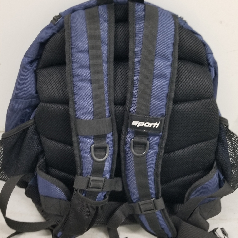 Triathlon backpack